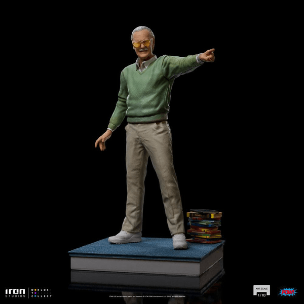 Stan Lee Legendary Years 6