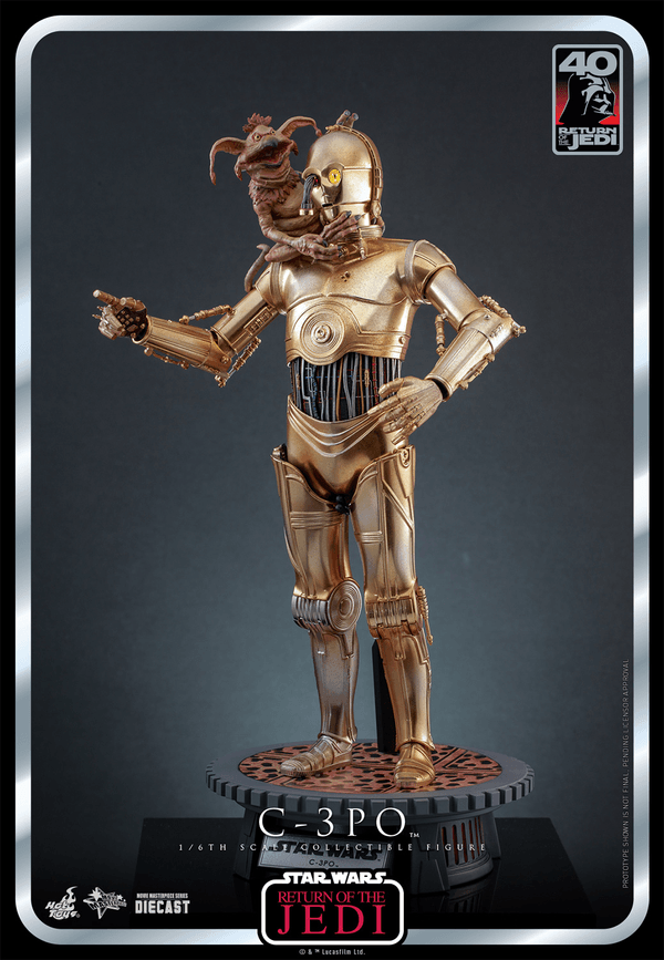  C-3PO 5
