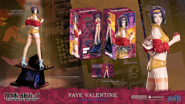 Faye Valentine 12