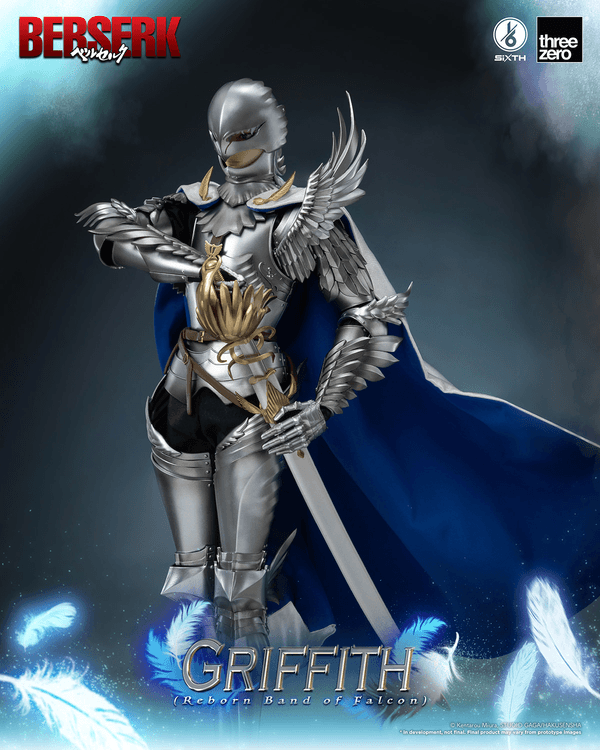 Griffith (Reborn Band of Falcon) 1