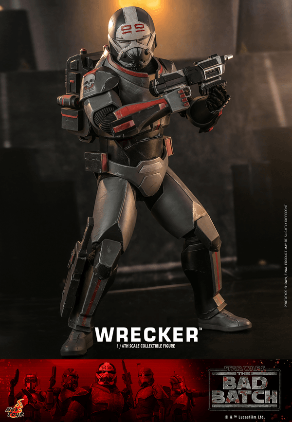 Wrecker™ 1