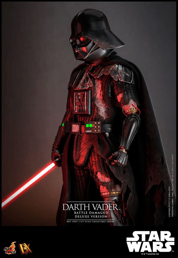 Darth Vader™ (Battle Damaged) (Deluxe Version) 20