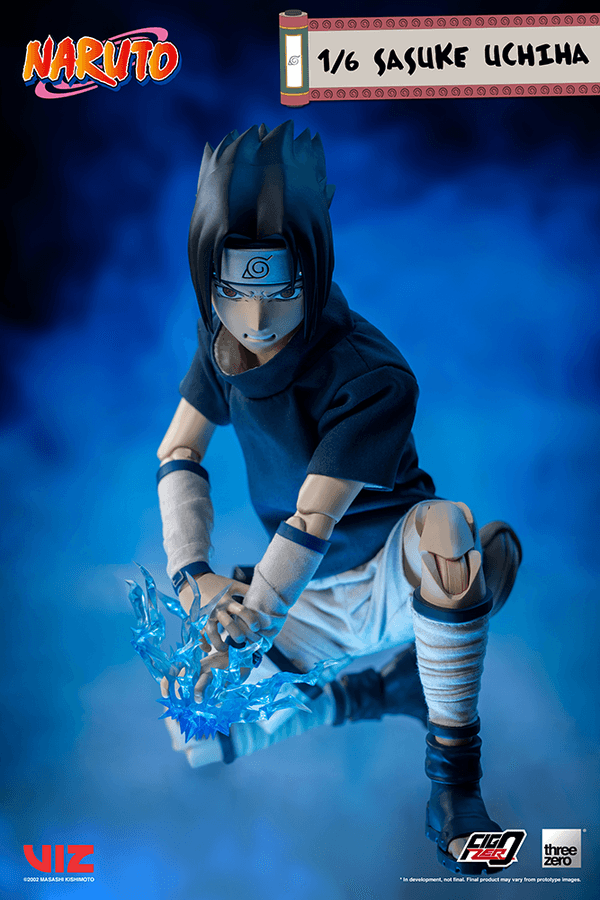 Sasuke Uchiha 2
