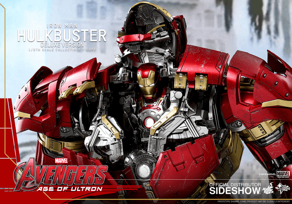 Hulkbuster Deluxe Version 17