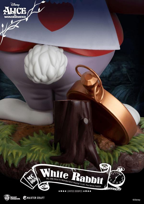 The White Rabbit 10