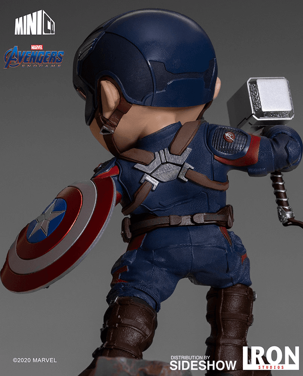 Capitan América: Avengers Endgame MiniCo 3