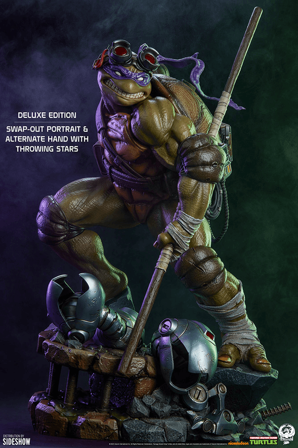 Donatello (Deluxe Edition) 5