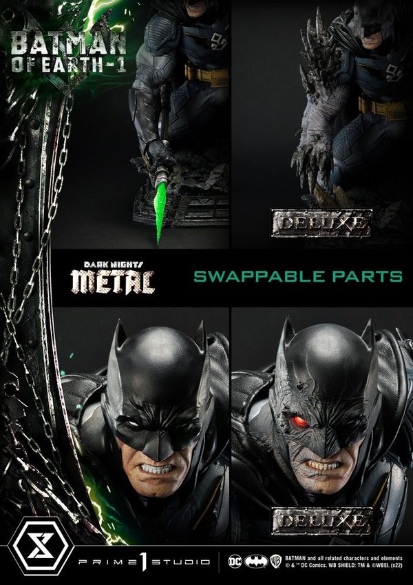 Dark Knights: Metal Estatua 1/3 Batman of Earth-1 Deluxe Version 43 cm-a0b36499-7d54-4f47-b1f7-9e71435cf4c6 20