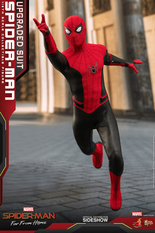  Spider-Man (Upgraded Suit) 9