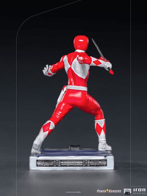 Red Ranger  4