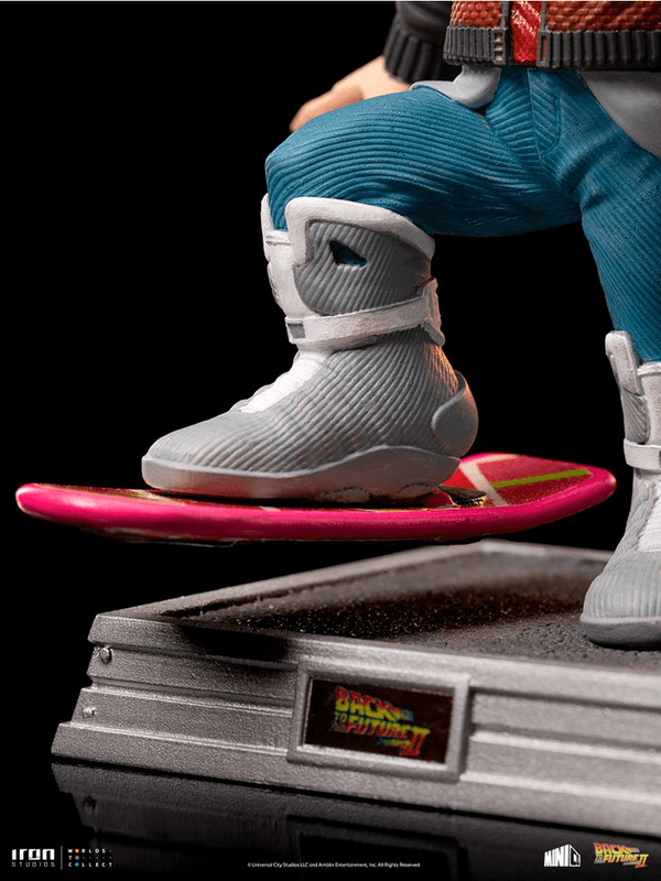 Marty Mcfly MiniCo 7