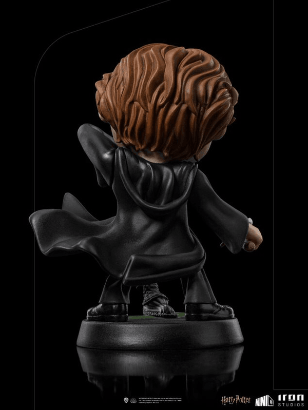 Ron Weasley con la Varita Rota MiniCo 5