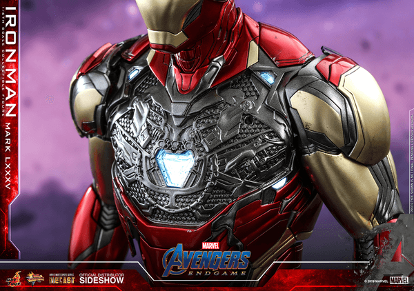 Iron Man Mark LXXXV 17