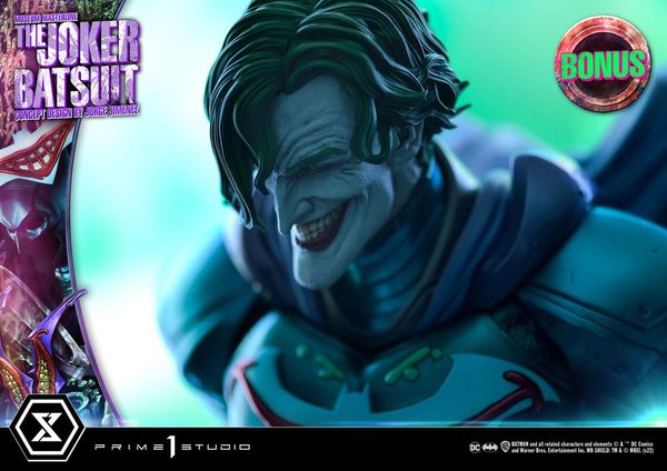 DC Comics Estatua Museum Masterline 1/3 The Joker Concept Design by Jorge Jimenez Bonus Version 79 cm-bcc45566-ab56-46a5-8162-3a9cbfccce6f 20