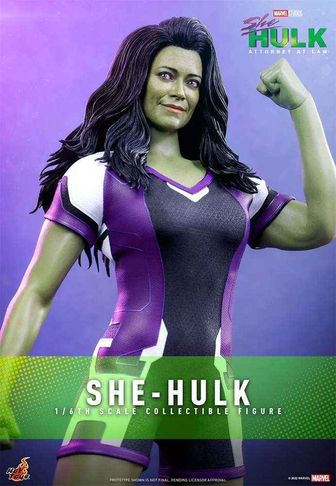 She-Hulk 1