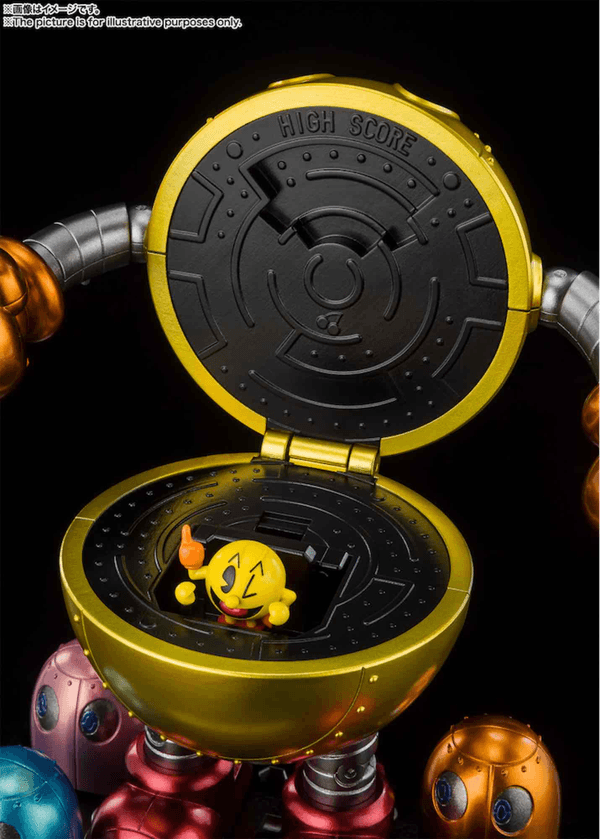 PAC-MAN 5