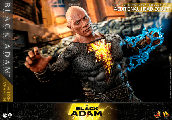 Black Adam (Deluxe Version)  19