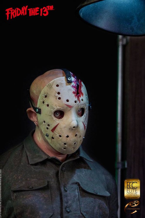 Viernes 13 Maquette 1/3 Jason Voorhees Dark Reflection 115 cm - Embalaje dañado-0f14fb37-9439-4691-8692-9e5efc0d66c6 6