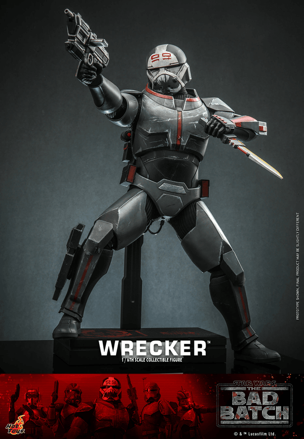 Wrecker™ 4