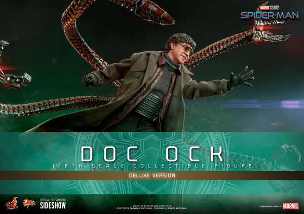 Doc Ock (Deluxe Version) 6