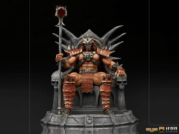 Shao Kahn Deluxe 11