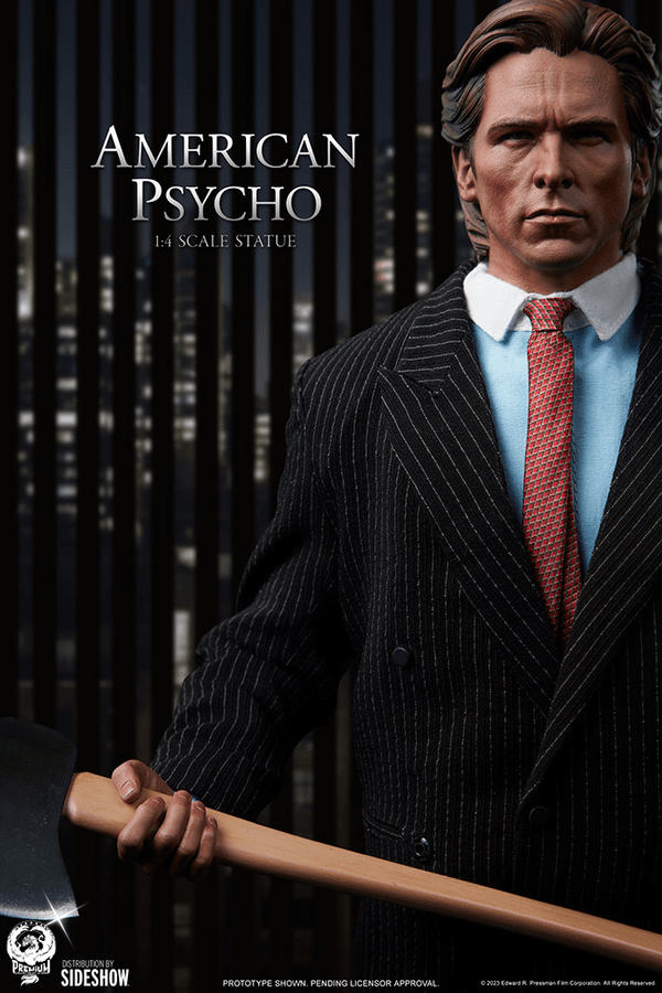 American Psycho 1