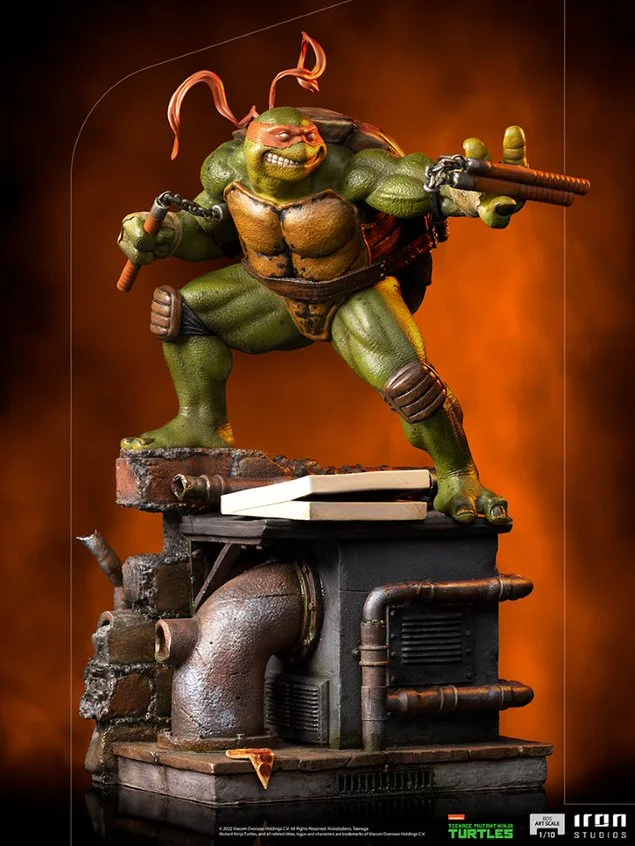 Michelangelo 1