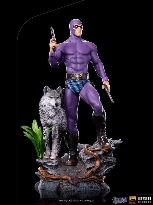 The Phantom Deluxe 1