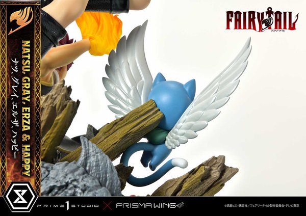 Fairy Tail Estatua PVC 1/6 Natsu, Gray, Erza, Happy Deluxe Version 57 cm-b260c8fe-ce01-4d0e-adad-be1214d6f3f7 14