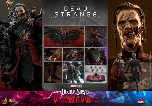 Strange Zombie 12