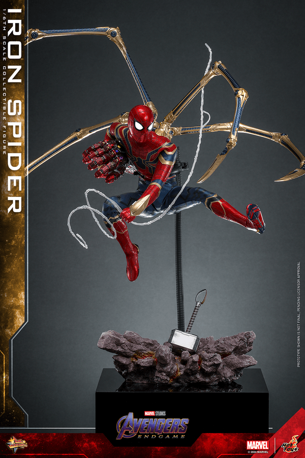 Iron Spidy 8