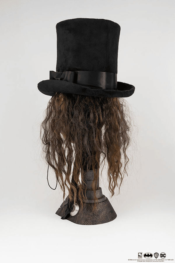 The Penguin Art Mask 9