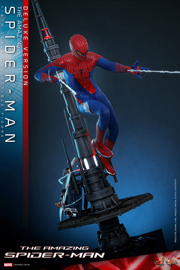 El sorprendente Hombre Araña (Deluxe Version) 5