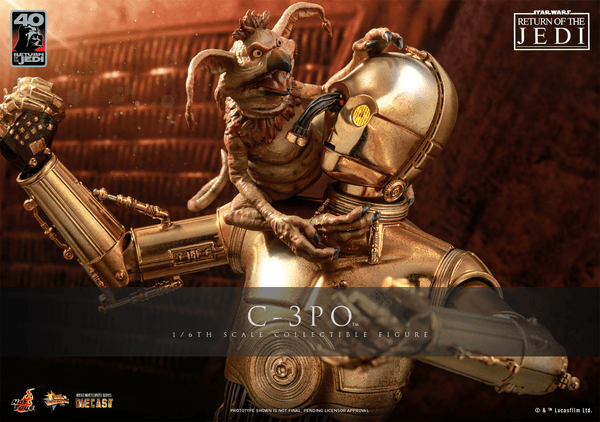  C-3PO 11