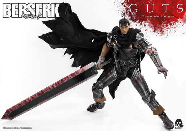 Guts (Black Swordsman) 18