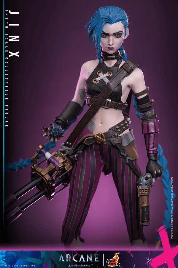 Jinx 11