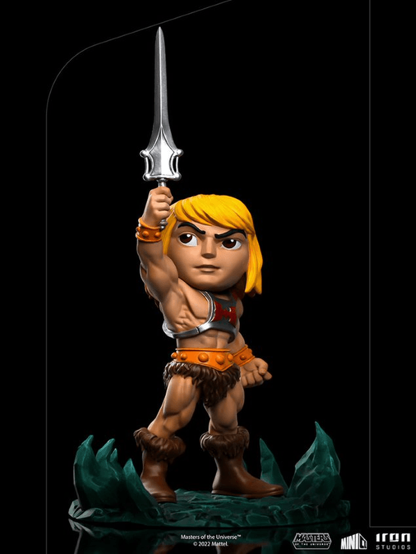 He - Man Minico 5