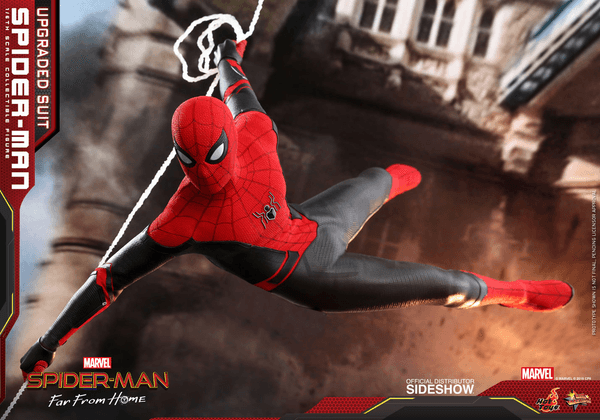  Spider-Man (Upgraded Suit) 3