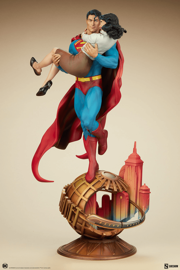 Superman and Lois Lane 19