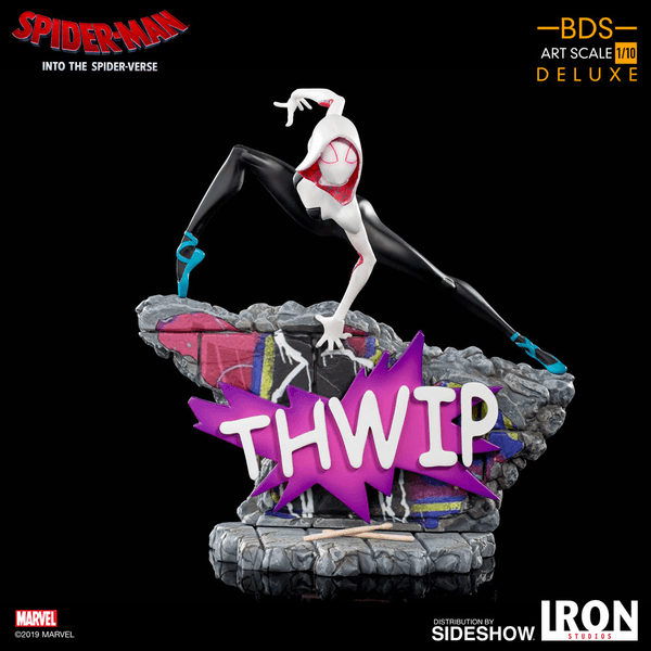 Gwen Stacy 5
