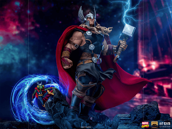 Thor Unleashed Deluxe 9