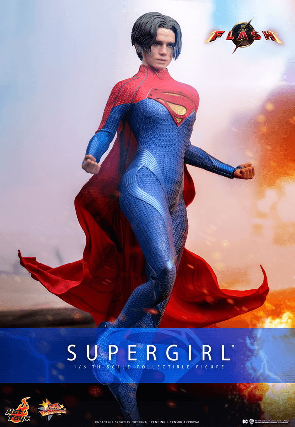 Supergirl 1