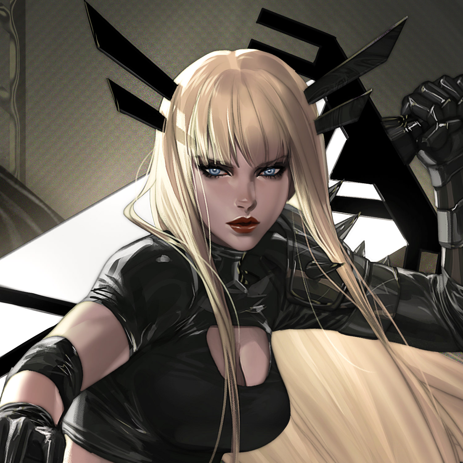 Illyana Rasputin: Magik