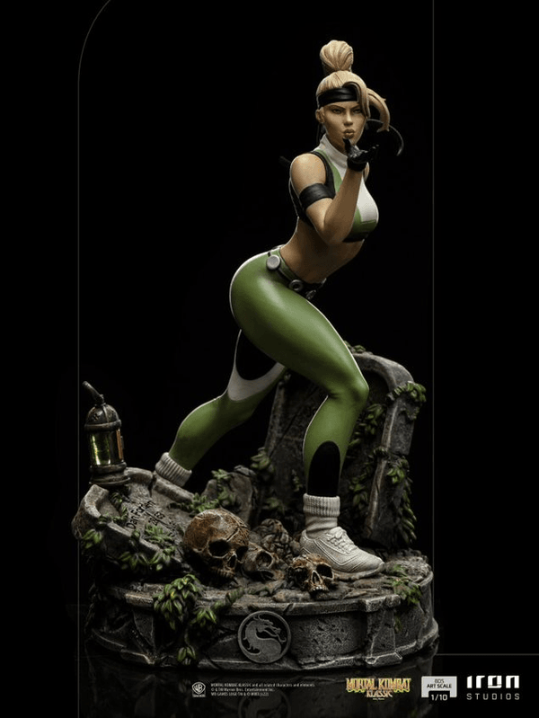 Sonya Blade 9