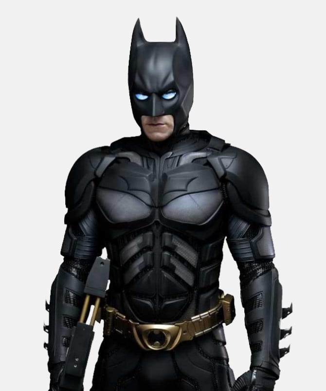 High Definition Museum Masterline The Dark Knight (Film) Batman