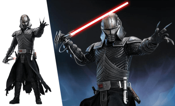 Señor Starkiller 1