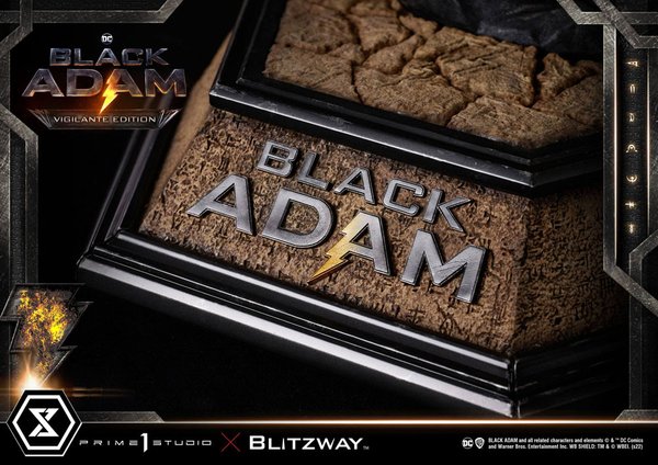 Black Adam Estatua Museum Masterline 1/3 Black Adam Vigilante Edition 96 cm-6b836158-cf9c-4f7d-8d1a-94da6556feff 19