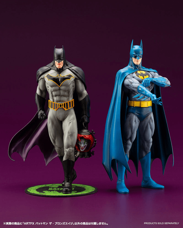 Batman: The Bronze Age  5