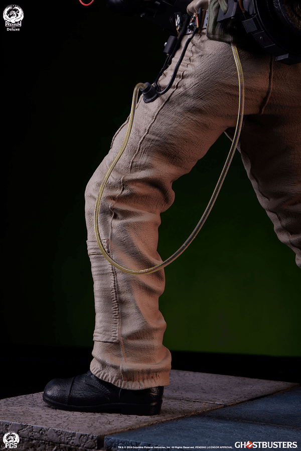 Cazafantasmas: Peter Venkman Deluxe 8
