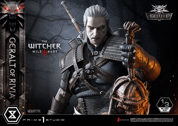 Geralt of Rivia (Deluxe Version) 17